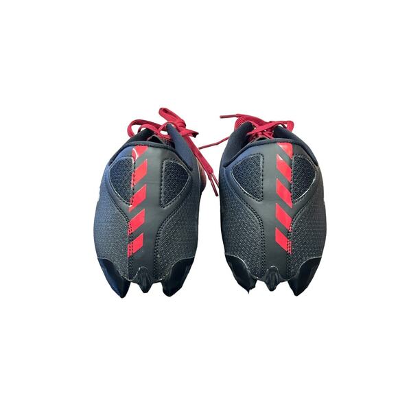 NIKE Vapor Untouchable Speed 3 TD Cleats AO3034-008 Red (MEN’S 16) “NO‎ BOX* New - Picture 9 of 12